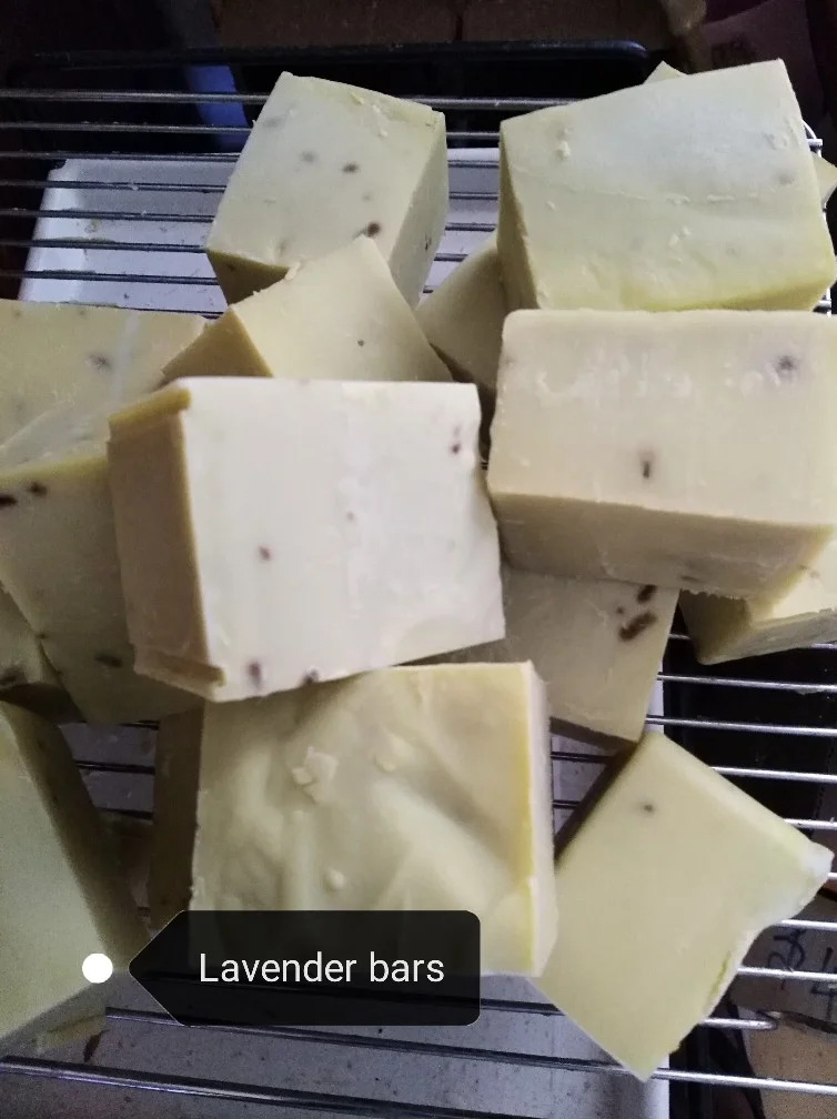 Mt Blanc Lavender Soap