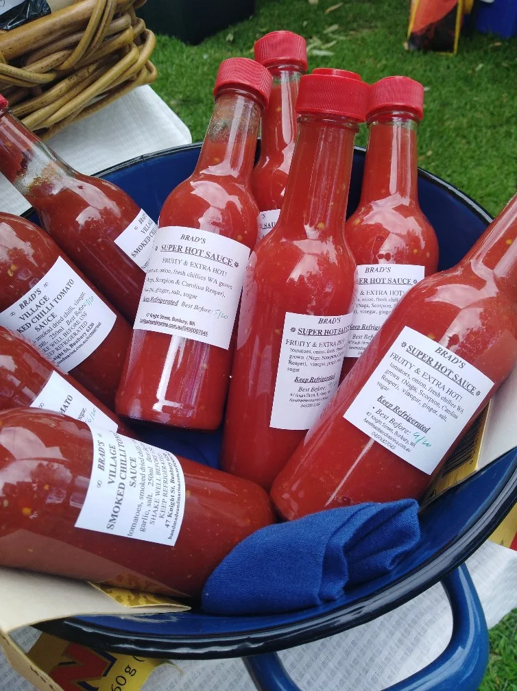 Super Hot Sauce - Image 2