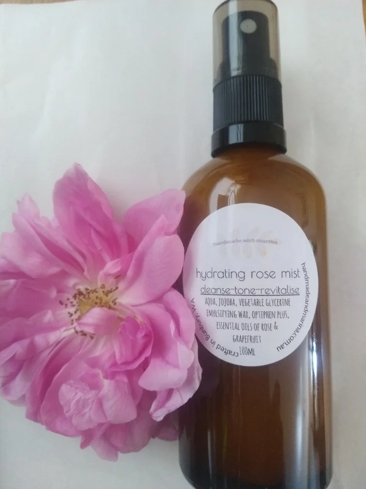 rose mist