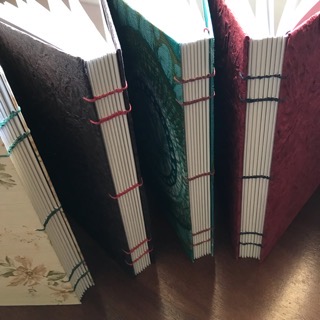 Handbound Journals