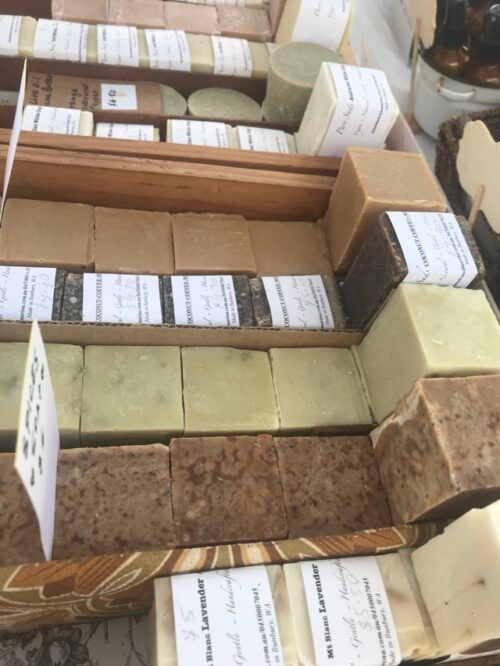 Natural Olive Oil Soaps