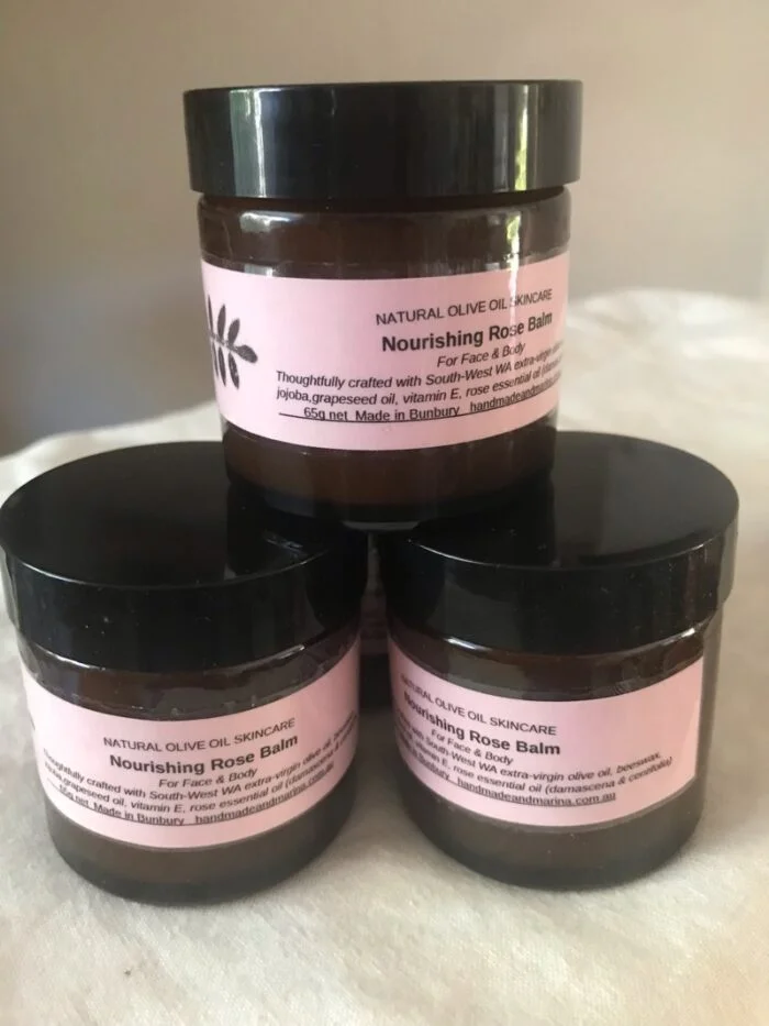 Natural Olive Oil Balms DRY SKIN CARE - Image 5