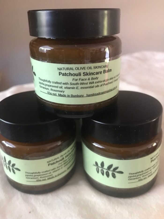 Natural Olive Oil Balms DRY SKIN CARE - Image 4