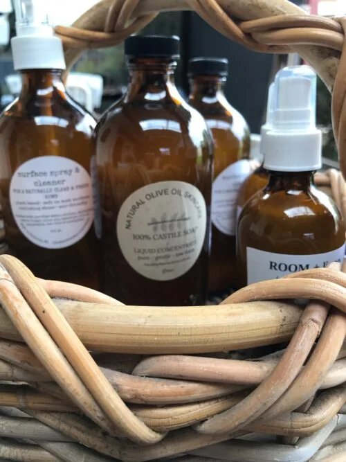 Natural Homecare
