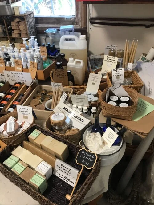 Natural Skincare