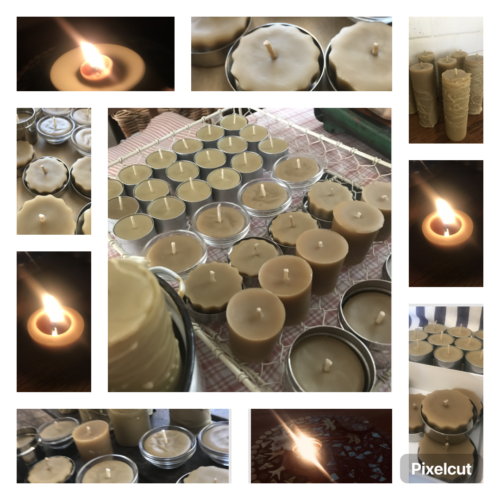 Natural Candles
