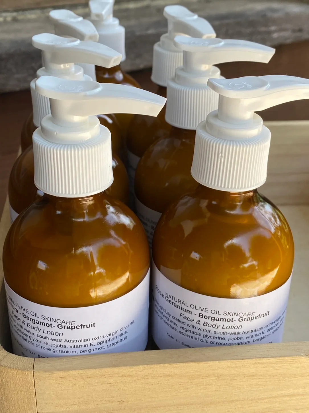 Natural Olive Oil Lotions NORMAL-OILY SKIN - Image 2