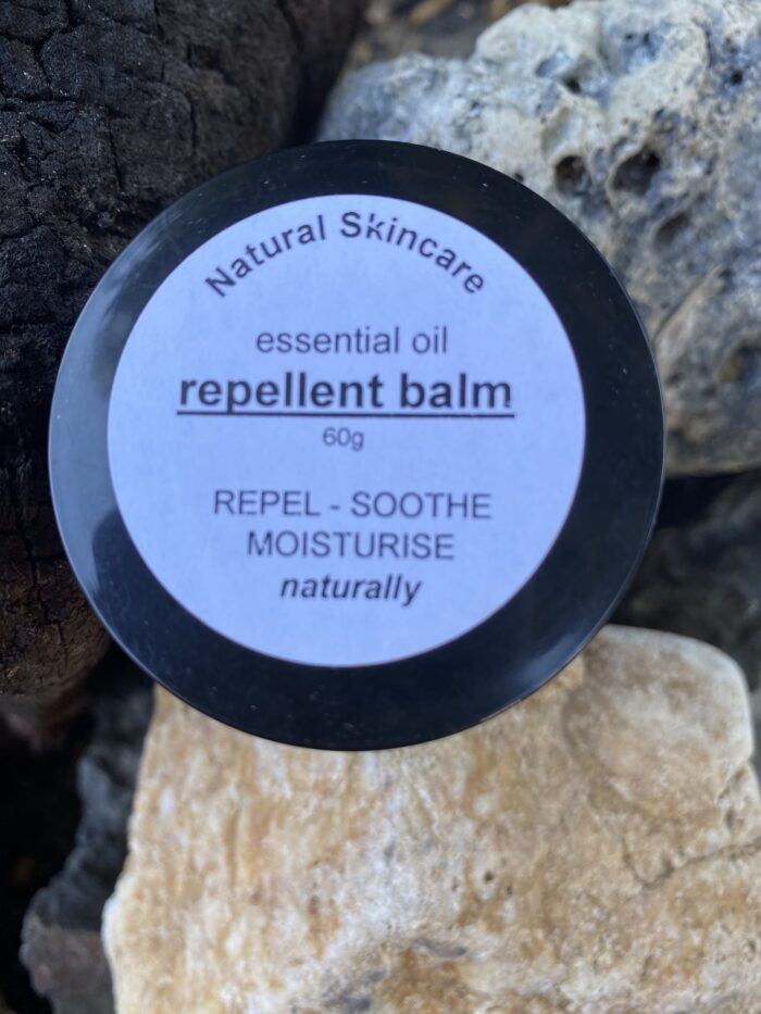 Natural Insect Repellent Balm 60g