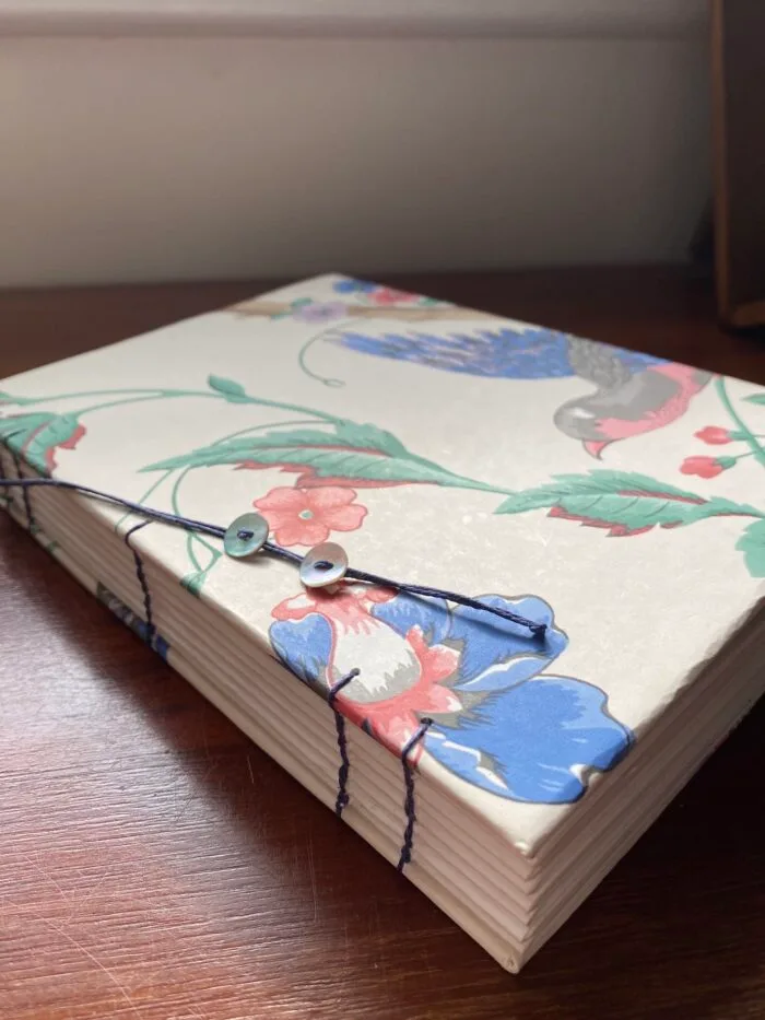Handbound Coptic journal (A5) - Image 3