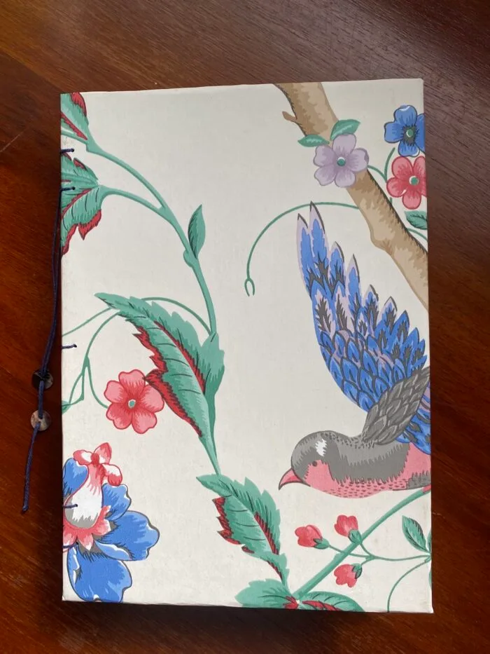 Handbound Coptic journal (A5) - Image 4
