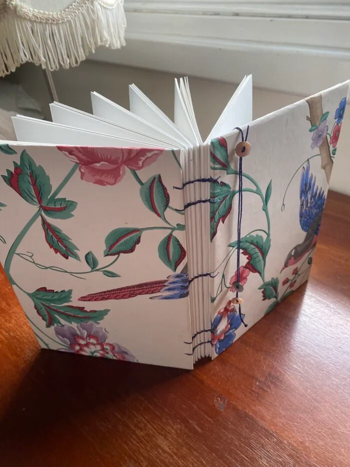 Handbound Coptic journal (A5)
