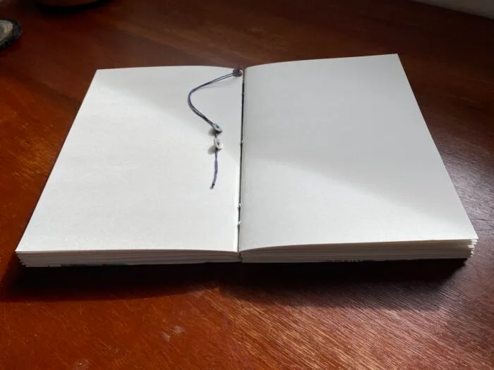 Handbound Coptic journal (A5) - Image 2