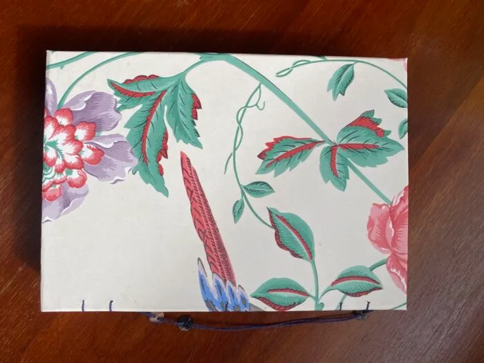 Handbound Coptic journal (A5) - Image 5