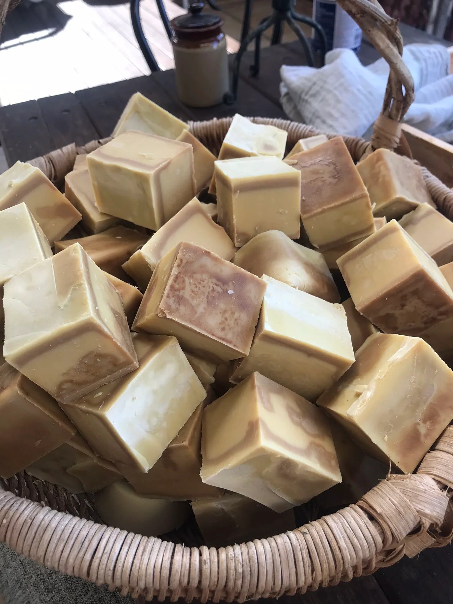 Henna Shampoo & Body Bar