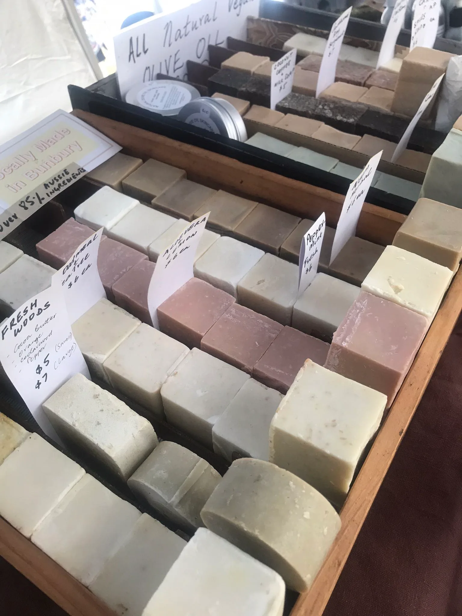 Aloevera & Lemon Bar - Image 3